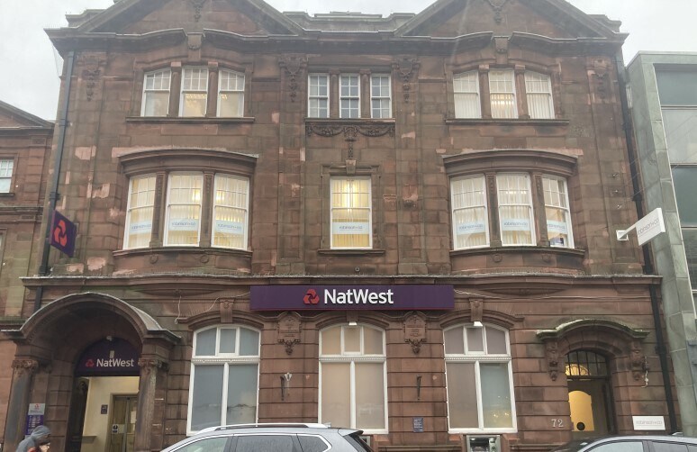 7172 Lowther St, Whitehaven, CA28 7AH Retail for Sale