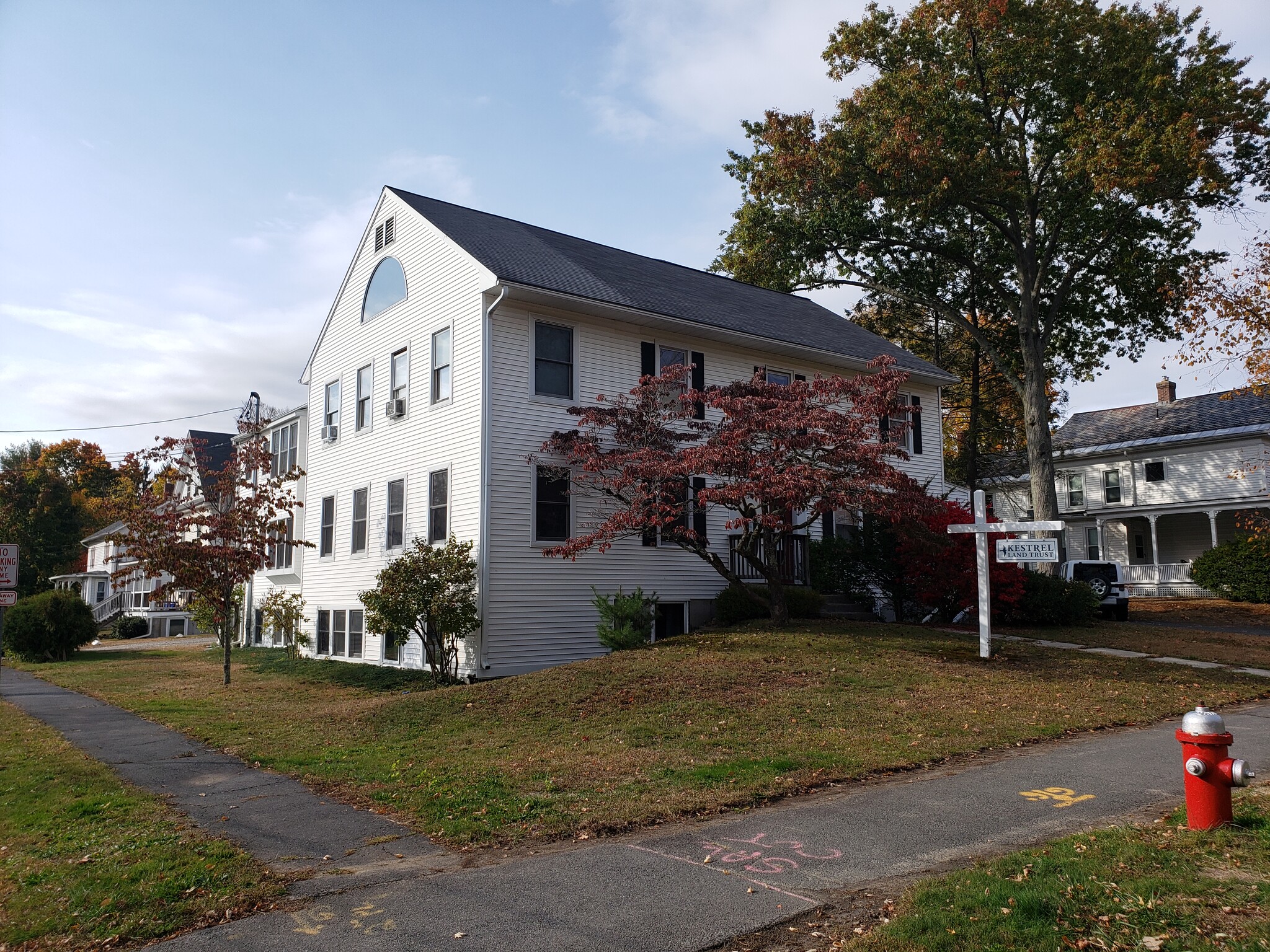 284 N Pleasant St, Amherst, MA for lease Building Photo- Image 1 of 10