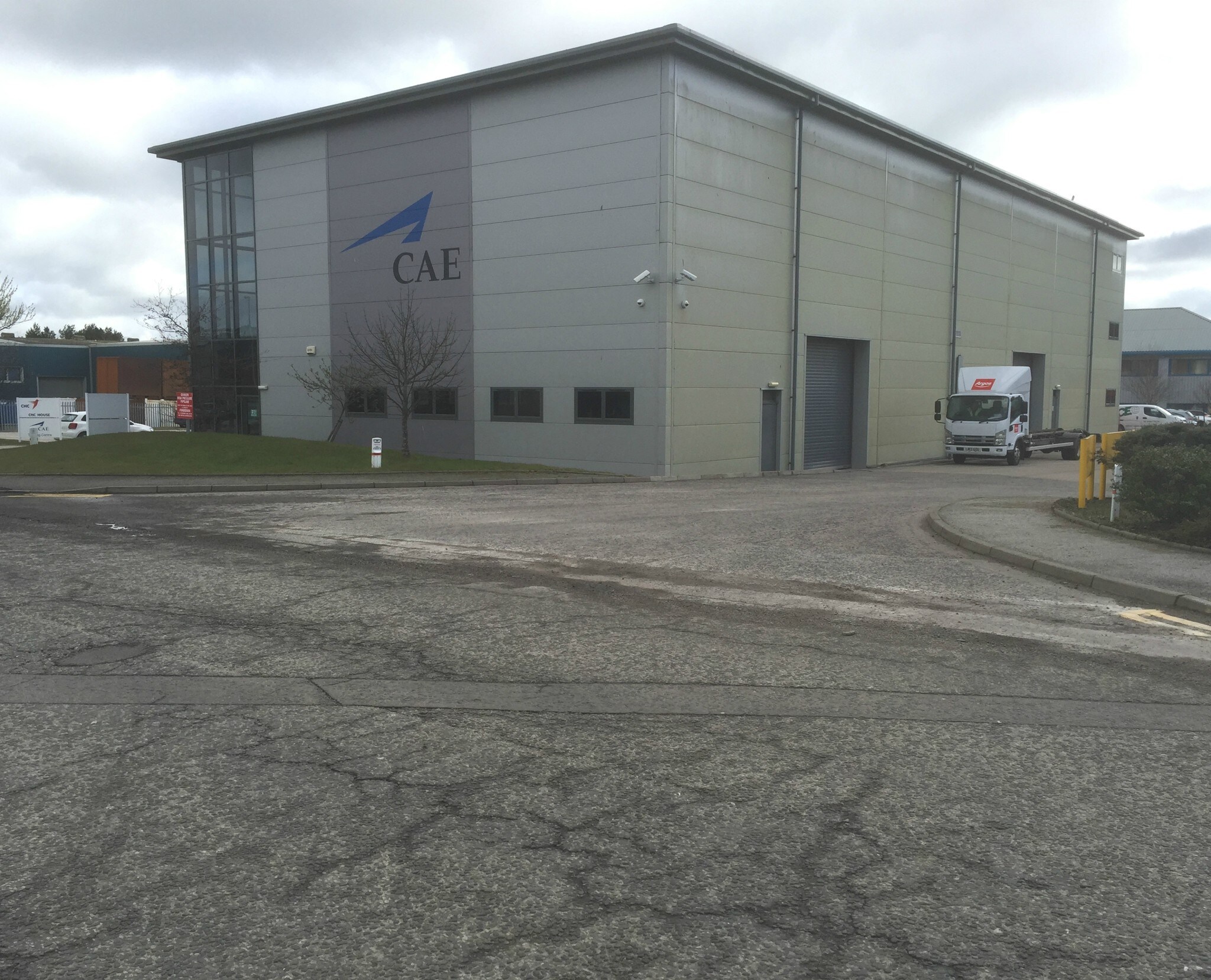 Howe Moss Dr, Dyce for sale Building Photo- Image 1 of 1
