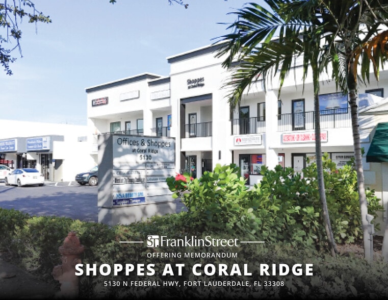 5130 N Federal Hwy, Fort Lauderdale, FL for sale - Building Photo - Image 1 of 22