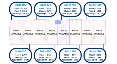 6827 Victory Rd, Boise, ID for lease Floor Plan- Image 2 of 6