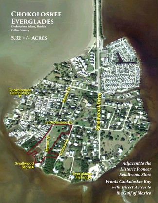 More details for 318 Mamie St, Chokoloskee, FL - Land for Sale