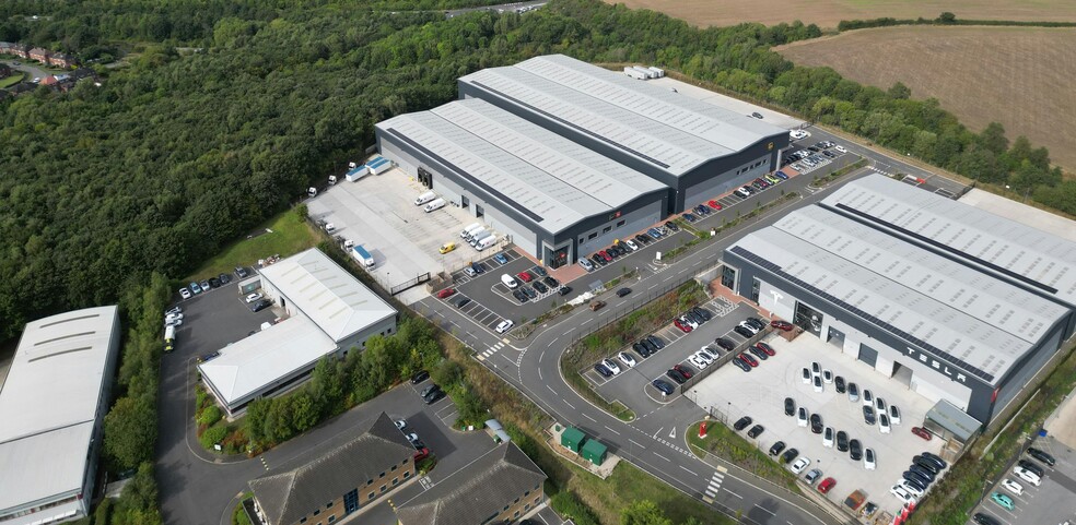 Moss Way, Sheffield for lease - Building Photo - Image 2 of 13