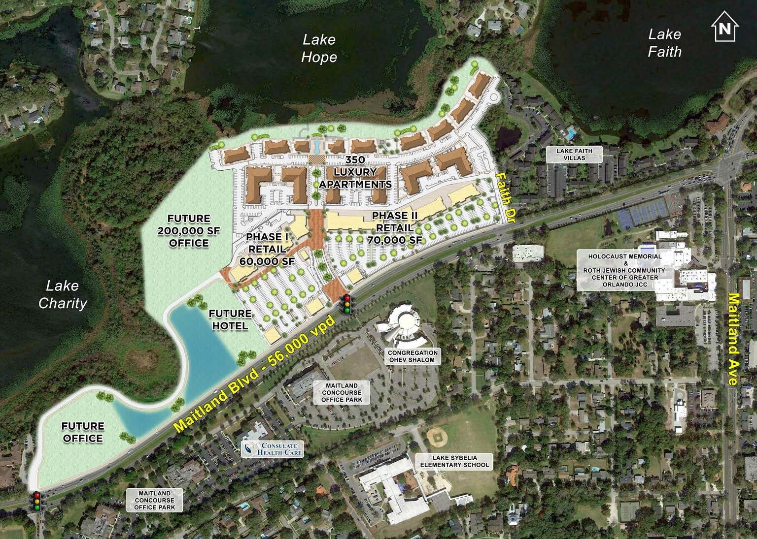 1070 Maitland Blvd, Maitland, FL for sale Building Photo- Image 1 of 1