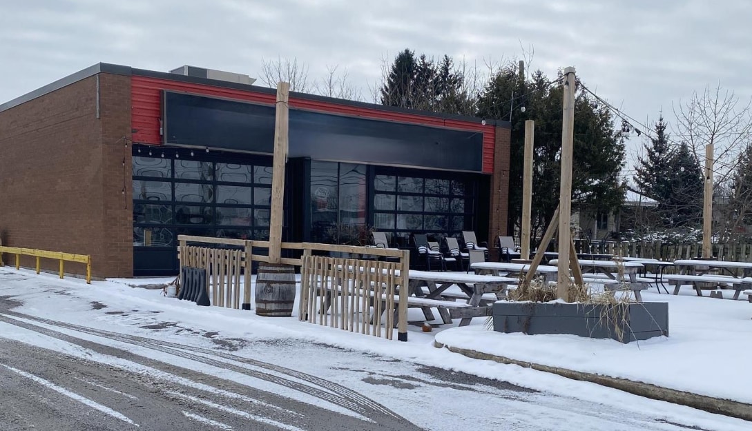 2172 Robertson Rd, Ottawa, ON for lease Building Photo- Image 1 of 3