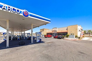 Operating Convenience Store with Gas - Convenience Store