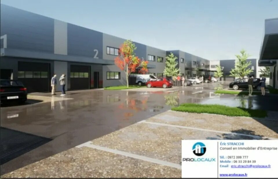 Vente Bureaux - Photo 1
