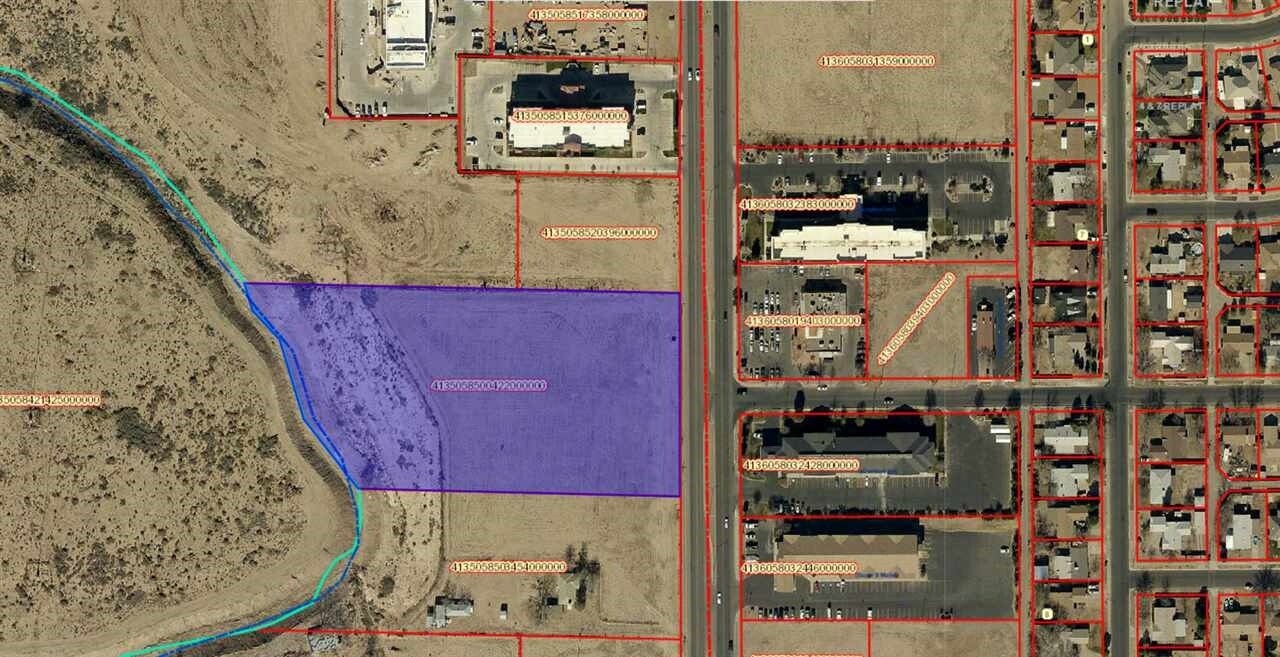 3600 N Main St, Roswell, NM for sale Building Photo- Image 1 of 1