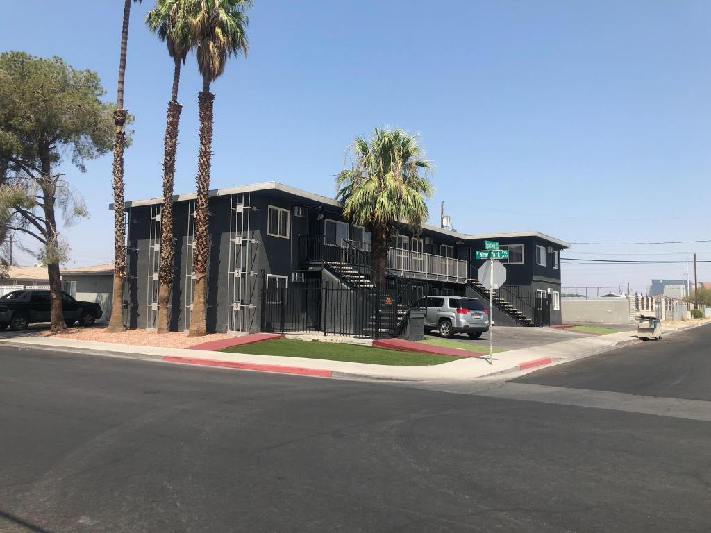 180 W New York Ave, Las Vegas, NV for sale Building Photo- Image 1 of 1