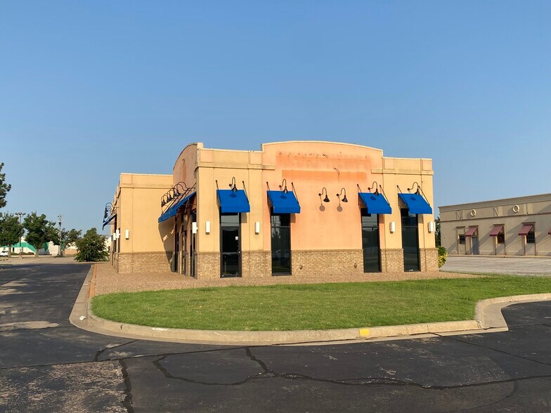 2035 S Meridian Ave, Oklahoma City, OK 73108