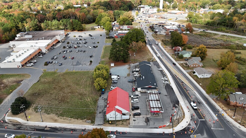 4510-4522 Potter Rd, Matthews, NC for sale - Aerial - Image 3 of 15
