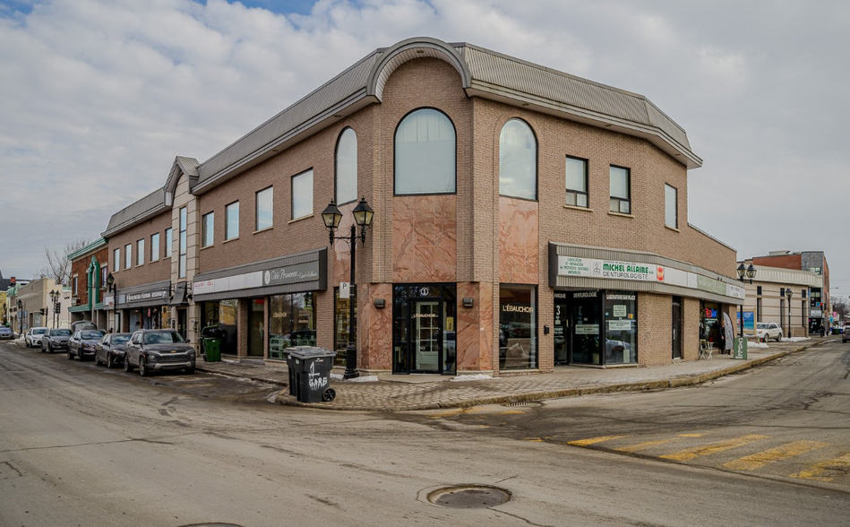 283-293 Rue Labelle, St-Jérôme, QC for lease - Primary Photo - Image 1 of 4