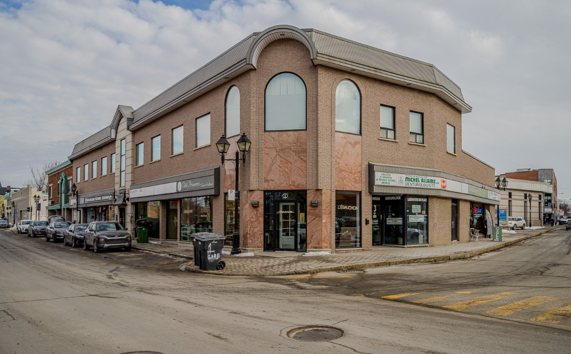 283-293 Rue Labelle, St-Jérôme, QC for lease Primary Photo- Image 1 of 5