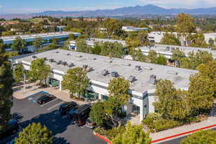 36 Argonaut, Aliso Viejo CA - Warehouse