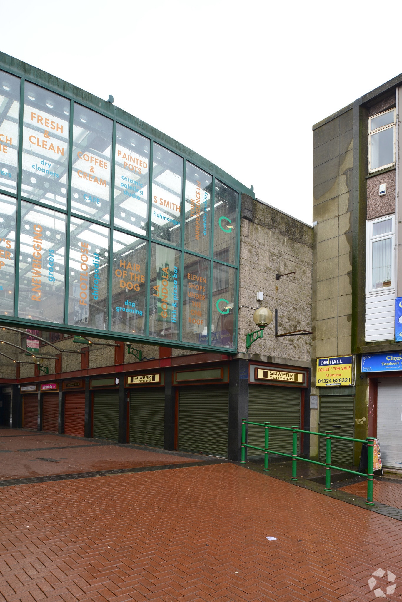 66 La Porte Prec, Grangemouth for sale Primary Photo- Image 1 of 1