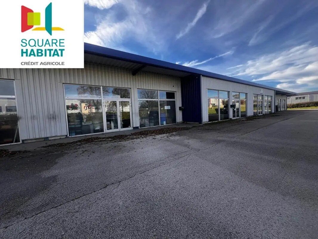 Flex in Valdahon for lease Building Photo- Image 1 of 4