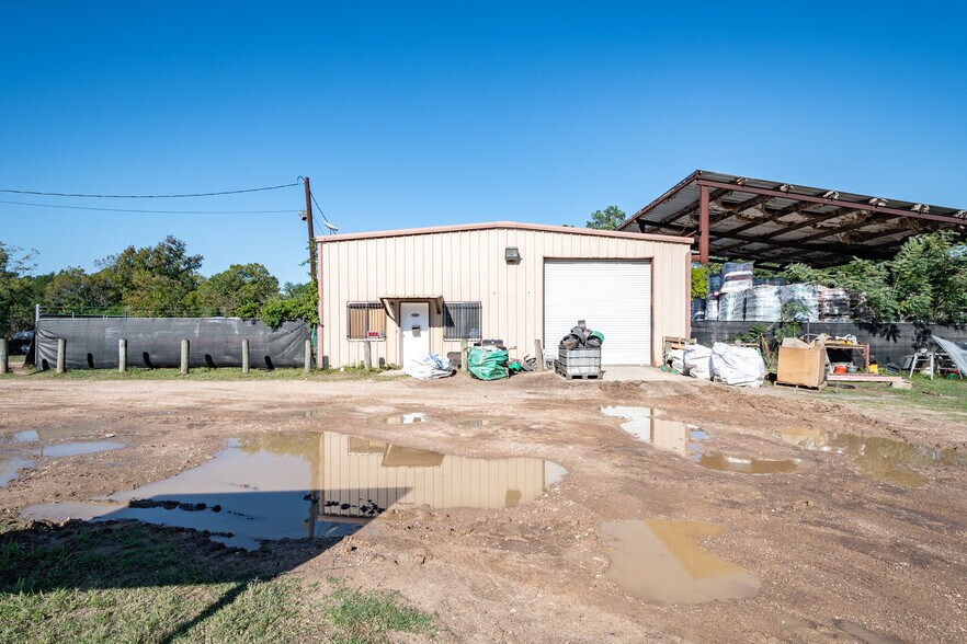 2170 S Byrd Ave, Shepherd, TX for sale - Building Photo - Image 1 of 1