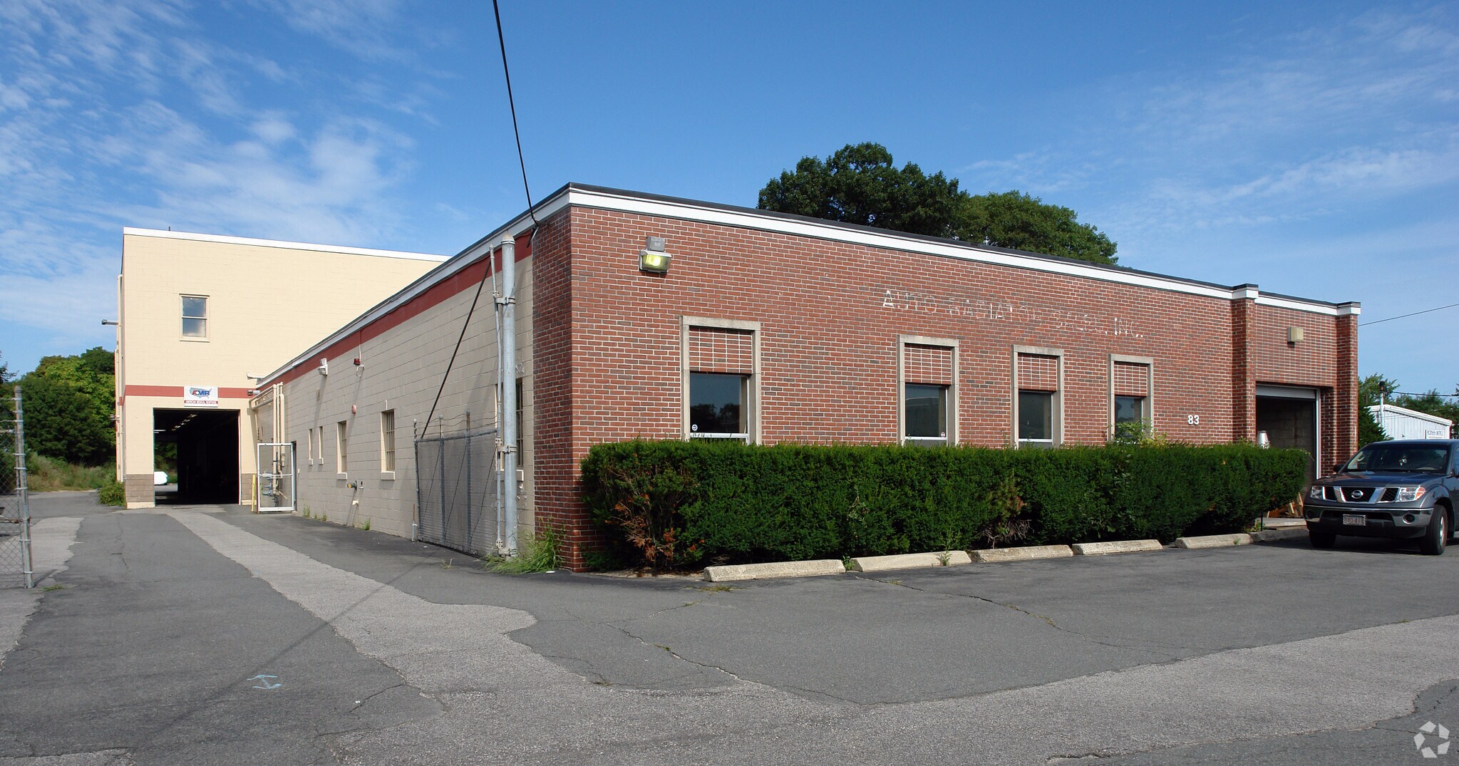 83 Woodrock Rd, Weymouth, MA 02189 Industrial for Lease