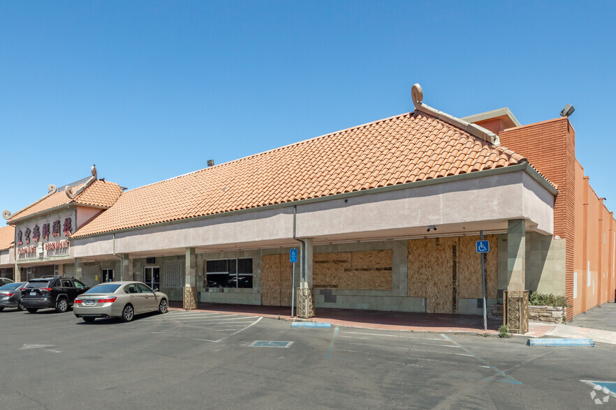 5801-5835 Stockton Blvd, Sacramento, CA for lease - Building Photo - Image 3 of 5