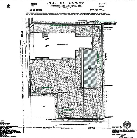 1786 W Hintz Rd, Wheeling, IL for sale - Primary Photo - Image 1 of 1