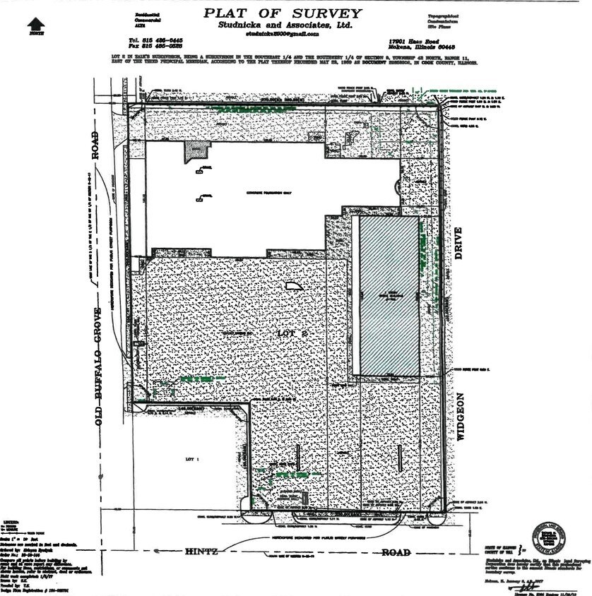 1786 W Hintz Rd, Wheeling, IL for sale Primary Photo- Image 1 of 1