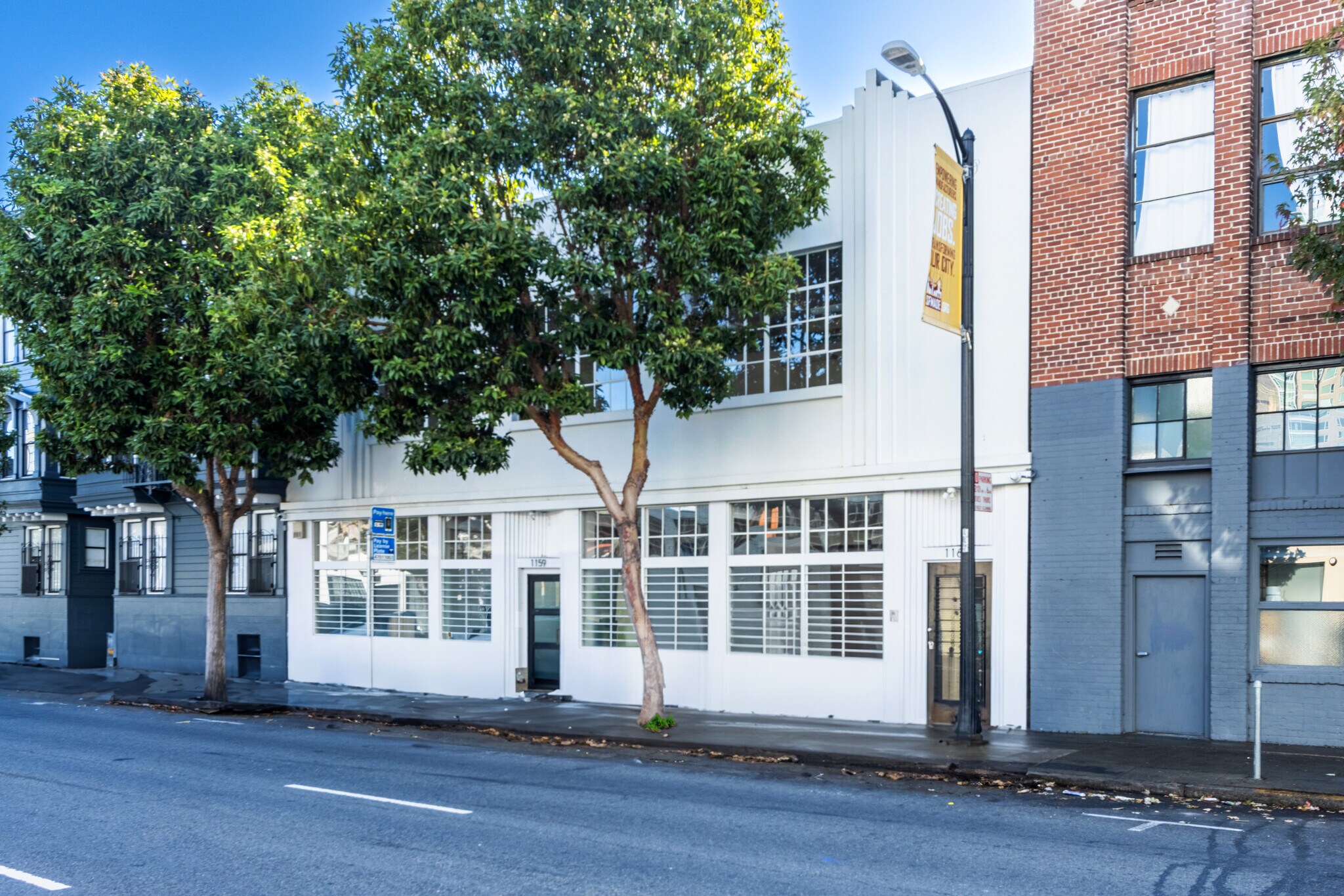 1159-1169 Howard St, San Francisco, CA for lease Building Photo- Image 1 of 7