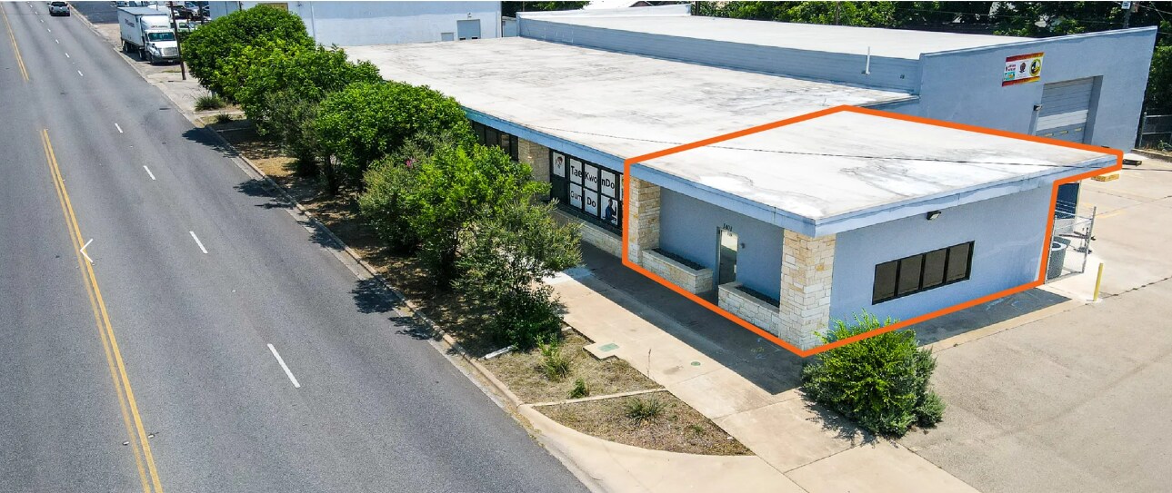 1401 S 1st St, Temple, TX for sale Primary Photo- Image 1 of 1