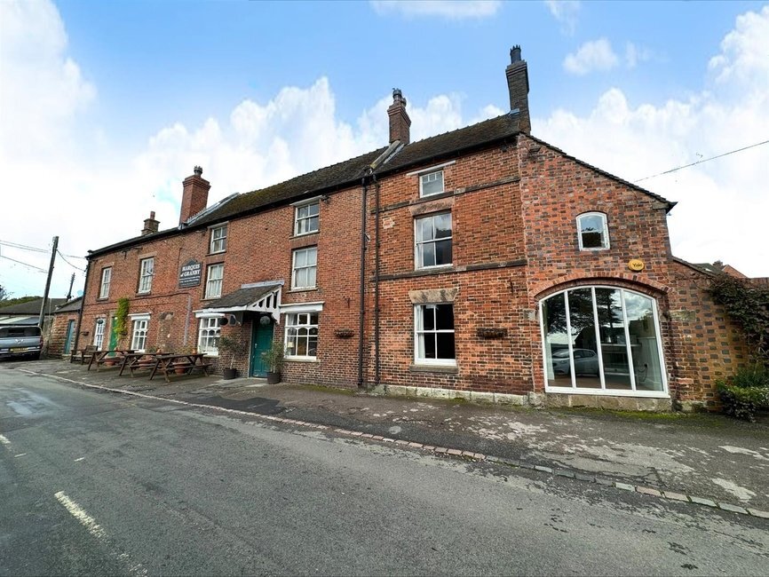 1 Church Ln, Ipstones for sale Primary Photo- Image 1 of 1