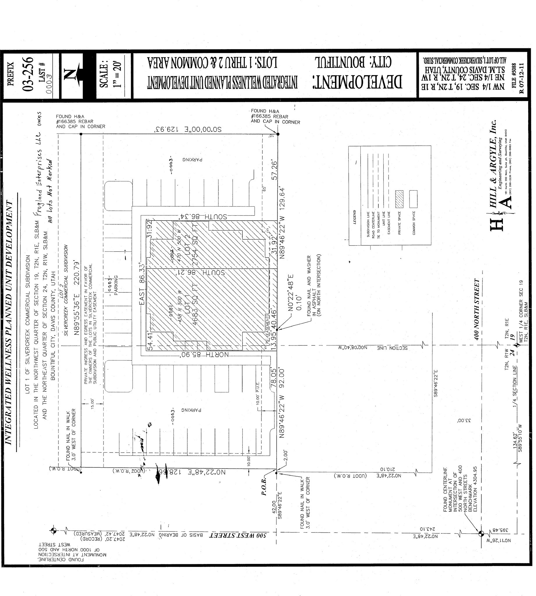 458 N 500 W, Bountiful, UT 84010 Retail for Sale