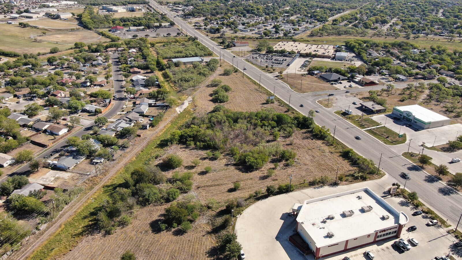 5973 Old Pearsall Rd, San Antonio, TX 78242 Land for Sale