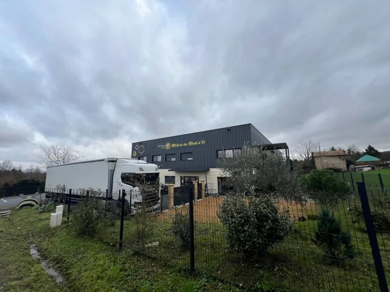 Flex in Chasselay for lease - Building Photo - Image 3 of 3