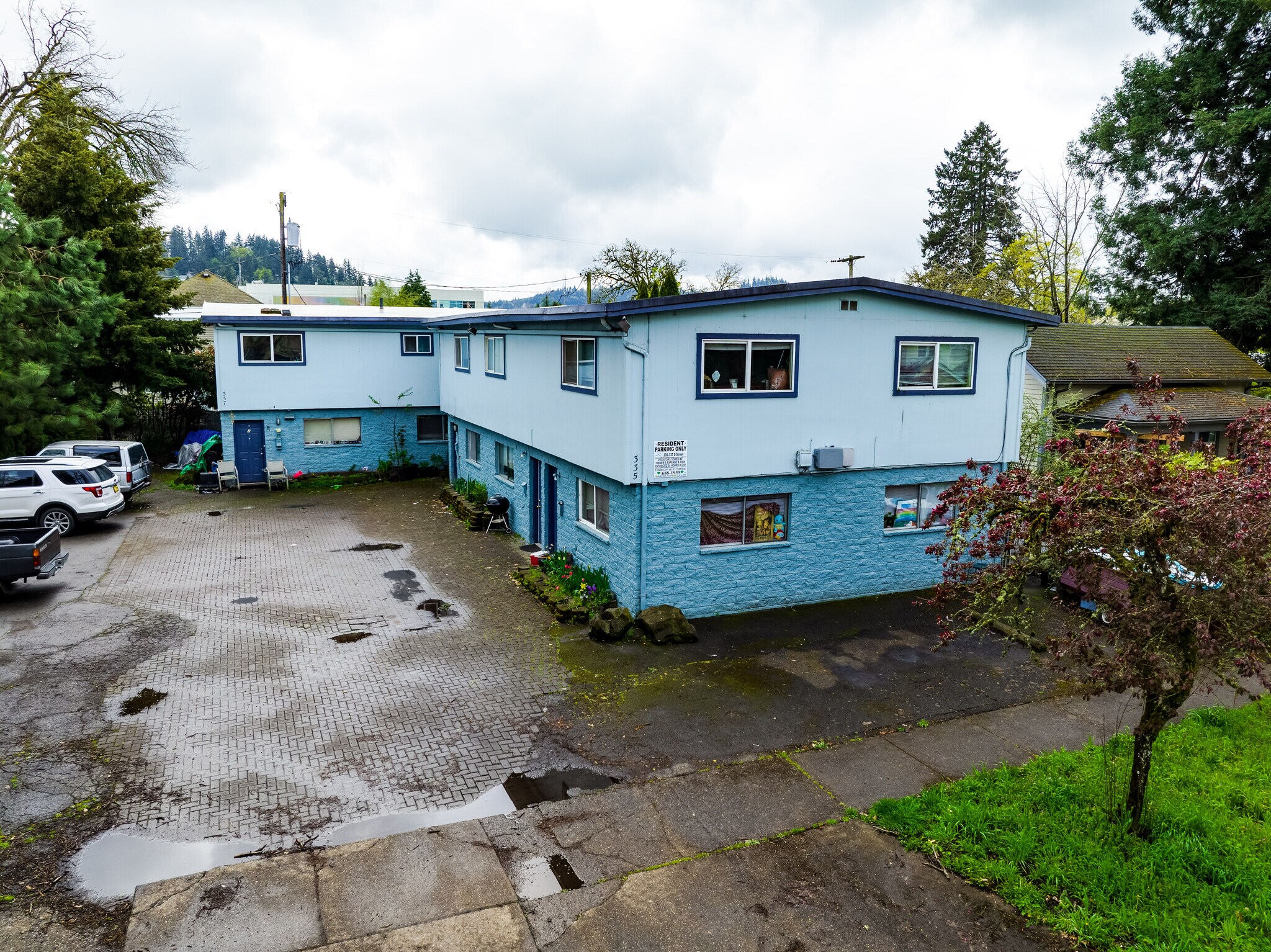 335 D St, Springfield, OR for sale Building Photo- Image 1 of 1