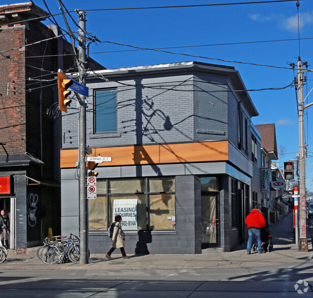 1062 Gerrard St, Toronto, ON for sale - Primary Photo - Image 1 of 1