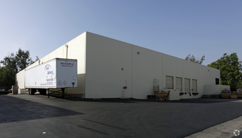 9105-9119 Milliken Ave, Rancho Cucamonga, CA for lease - Building Photo - Image 2 of 9