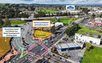 Retail Development Opportunity | Sonoma Co. - Land