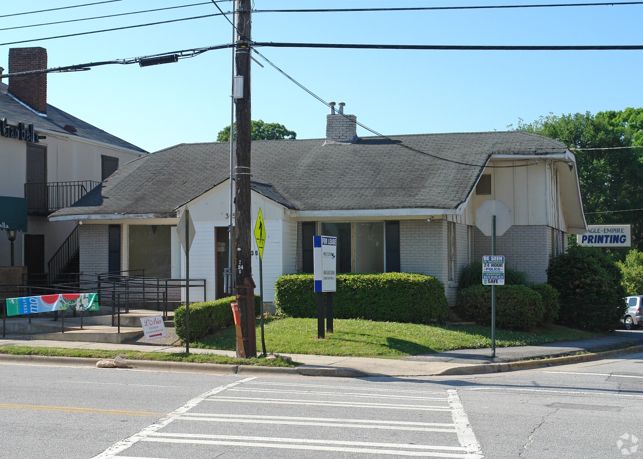 305 Pharr Rd NE, Atlanta, GA for sale Primary Photo- Image 1 of 1