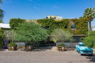 828 N 3rd St, Phoenix AZ - Loft