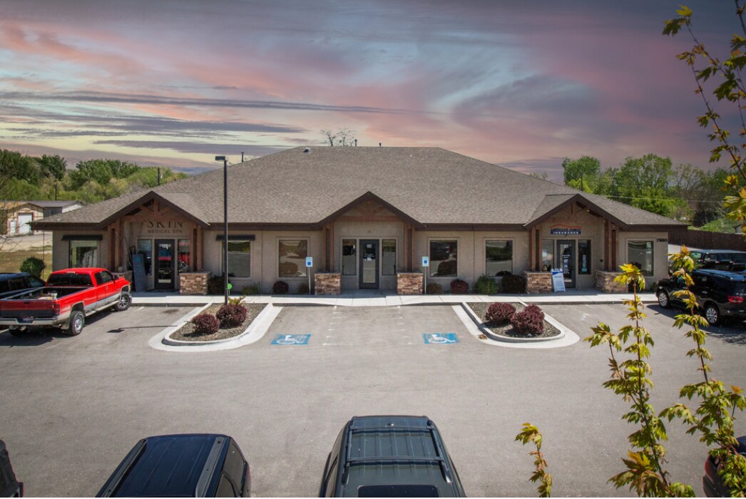 7950 Horseshoe Bend Rd, Boise, ID for sale Building Photo- Image 1 of 1