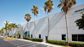 Prologis ICP Bldg. 15 - Warehouse