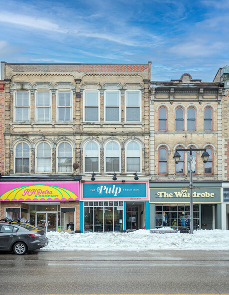 95 Ontario St, Stratford, ON for sale - Building Photo - Image 1 of 1