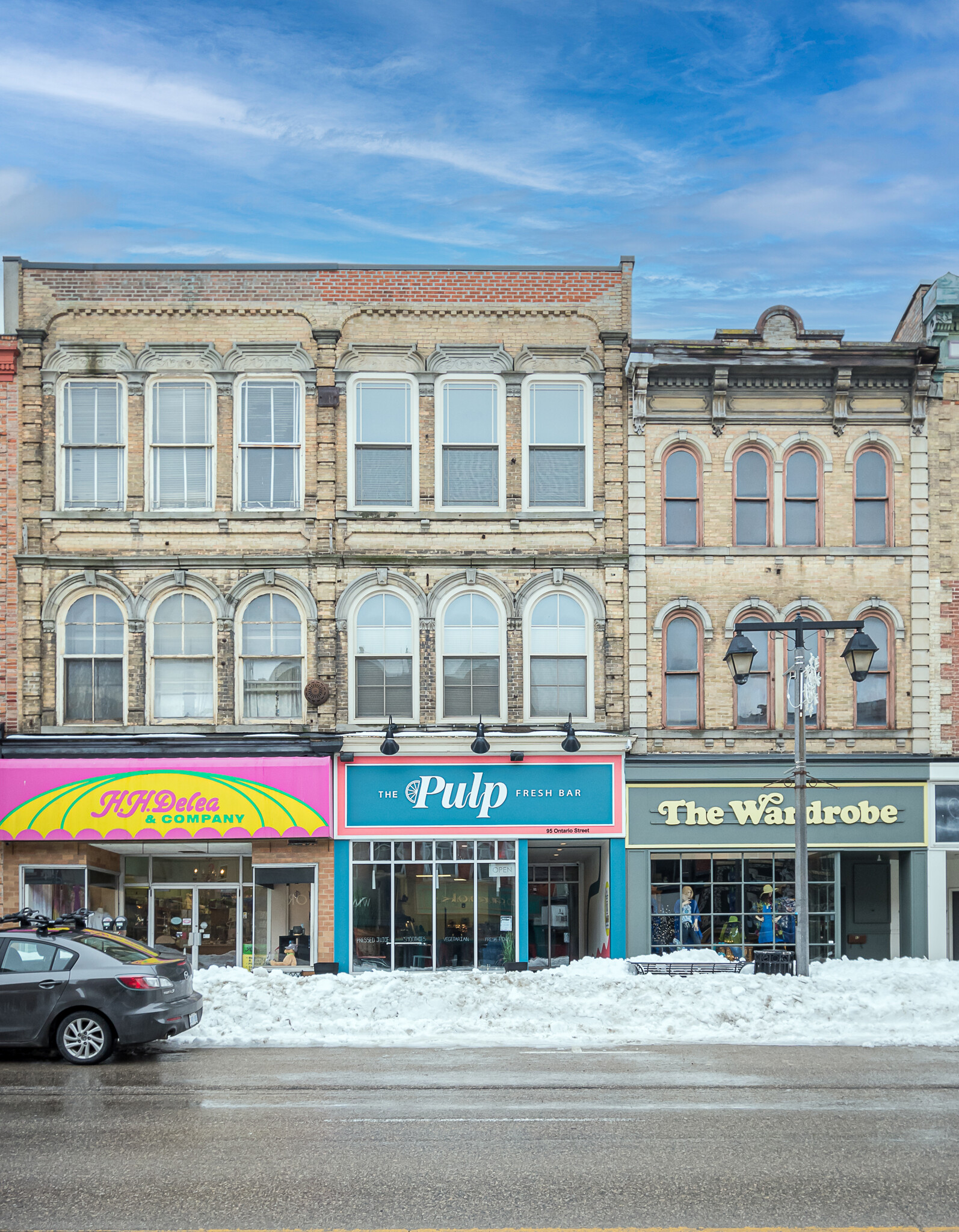 95 Ontario St, Stratford, ON for sale Building Photo- Image 1 of 1