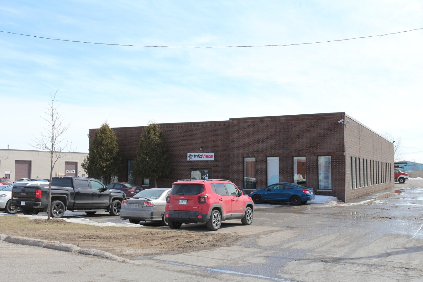 71 Rue JeanProulx, Gatineau, QC J8Z 1W2 Office for Lease