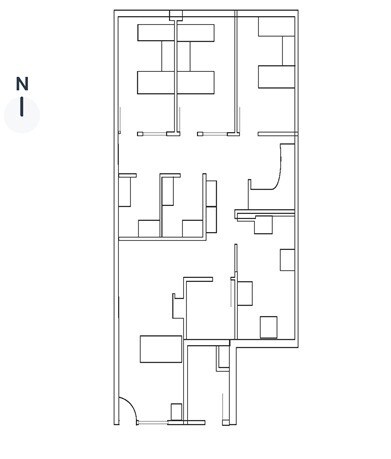 10451 Shellbridge Way, Richmond, BC for lease Floor Plan- Image 1 of 1