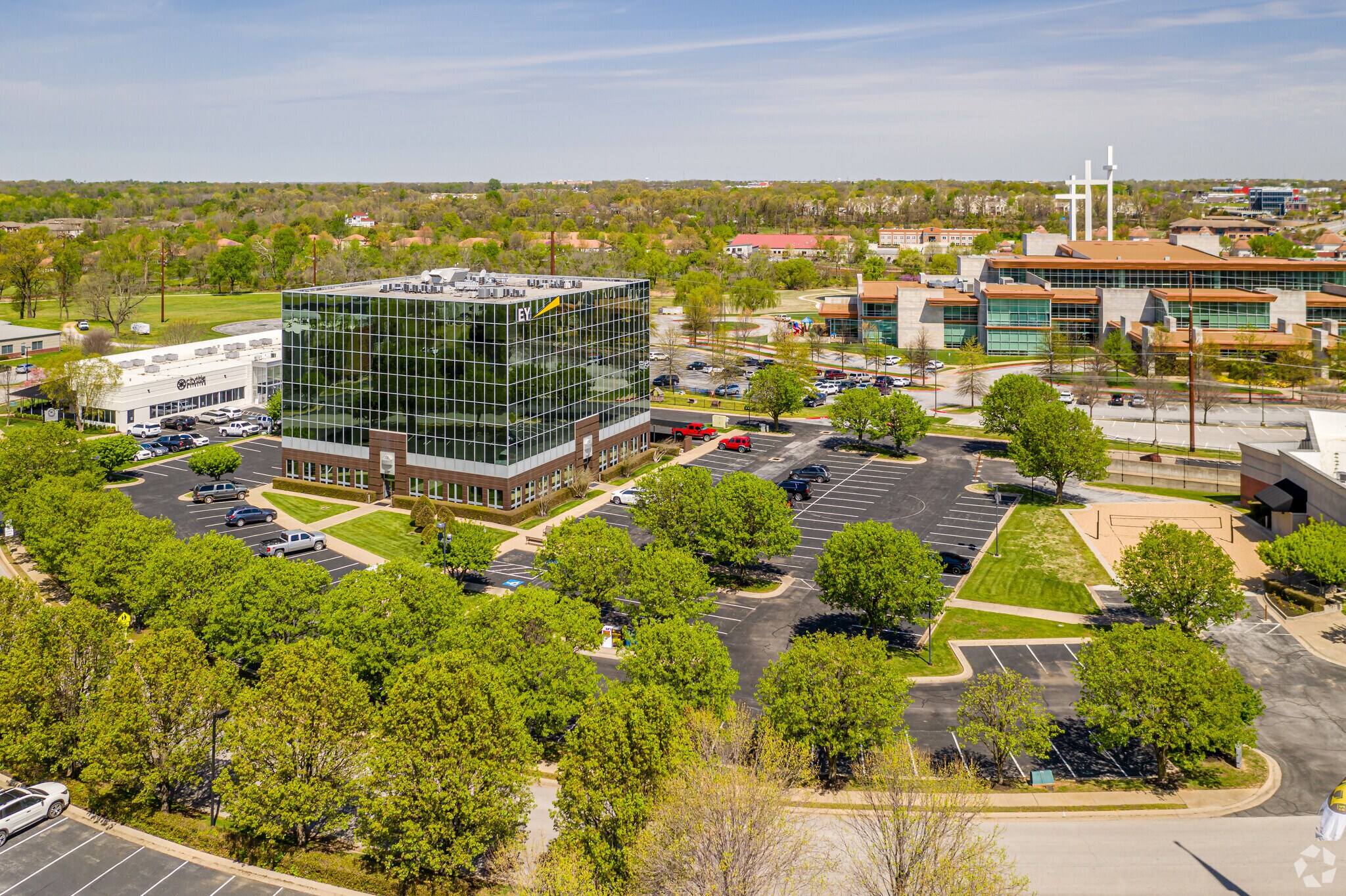 5417 Pinnacle Point Dr, Rogers, AR 72758 Pinnacle Hills Tower I