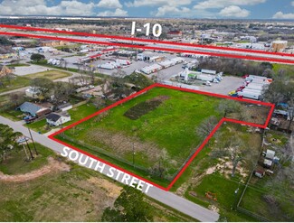 More details for 4109 South St, Brookshire, TX - Land for Sale