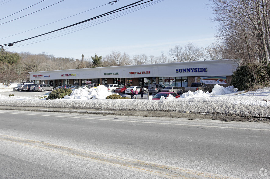 42 Boston Post Rd E, Marlborough, MA for lease - Building Photo - Image 1 of 17