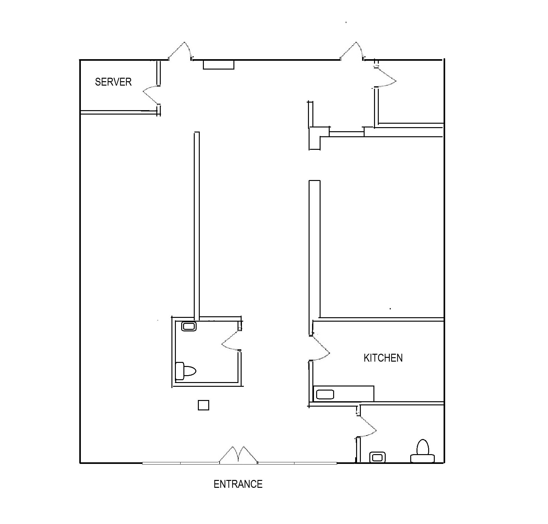 5500-5536 Reseda Blvd, Tarzana, CA for lease Floor Plan- Image 1 of 1