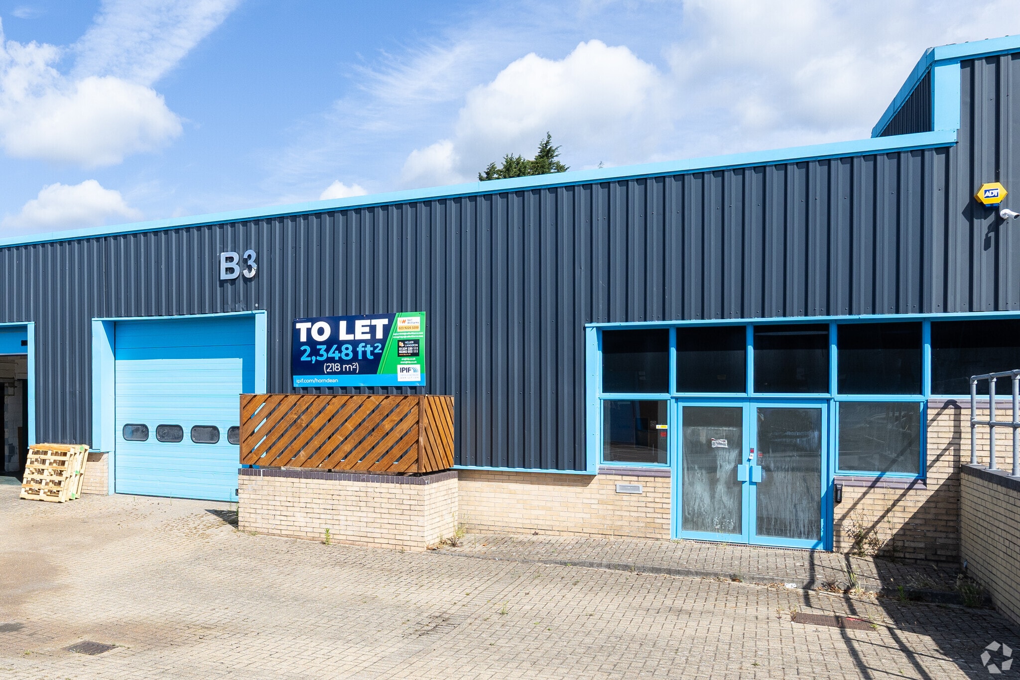 Lakesmere Rd, Horndean for lease Building Photo- Image 1 of 1