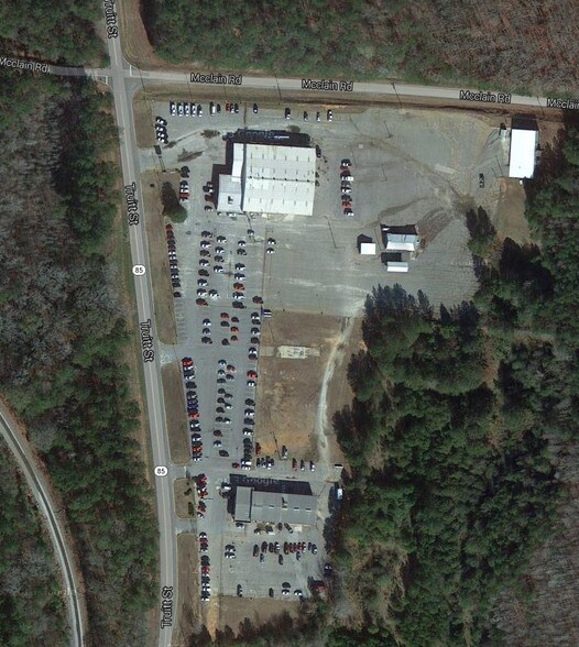 2820 Hwy 85, Manchester, GA for sale - Primary Photo - Image 1 of 1