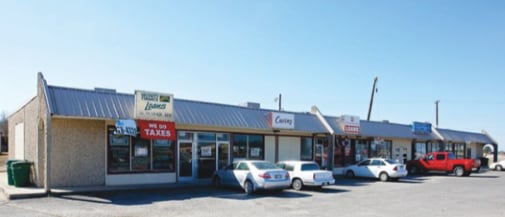 2525-2537 19th St, Hondo, TX for sale - Building Photo - Image 1 of 1